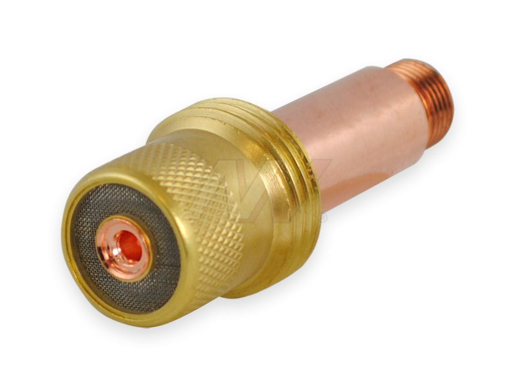 Soczewka gazowa 17/18/26 L=50mm d=2-2,4mm - obrazek 2