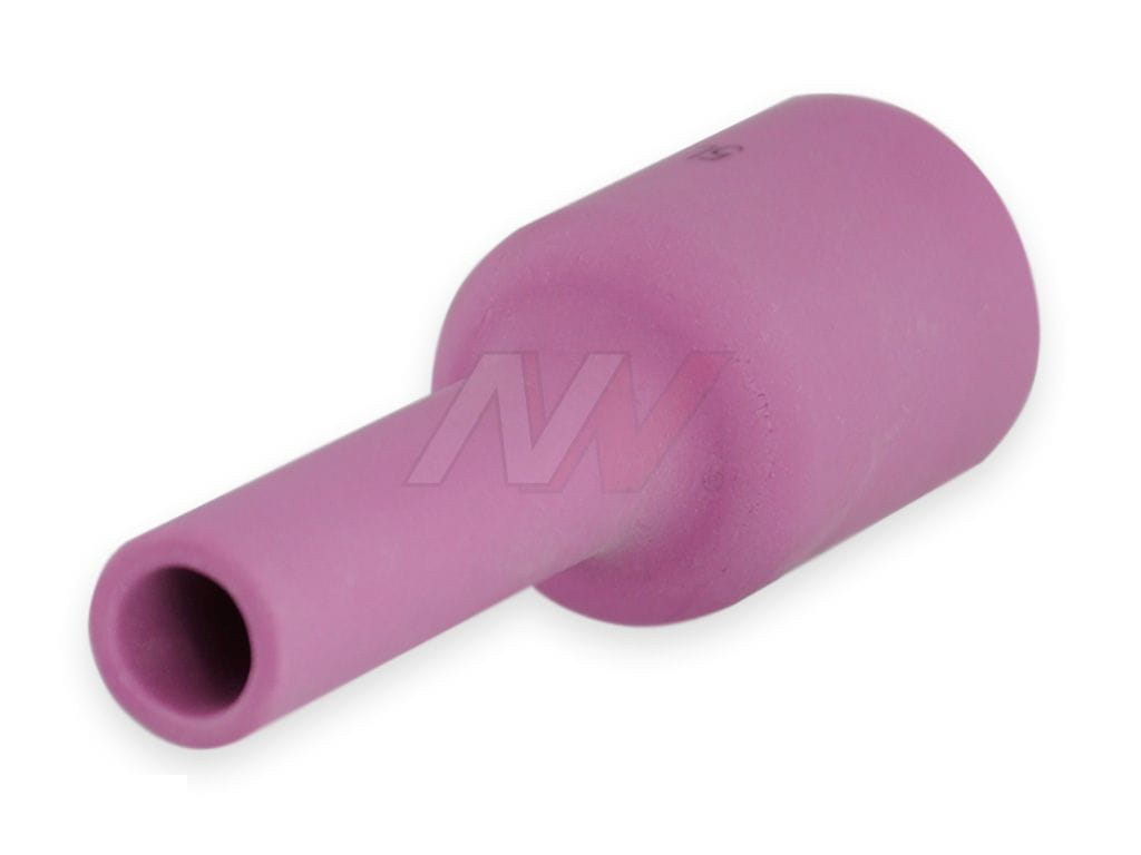 Dysza ceramiczna 17/18/26 do soczewki długa #5 L=76mm 8mm - obrazek 2