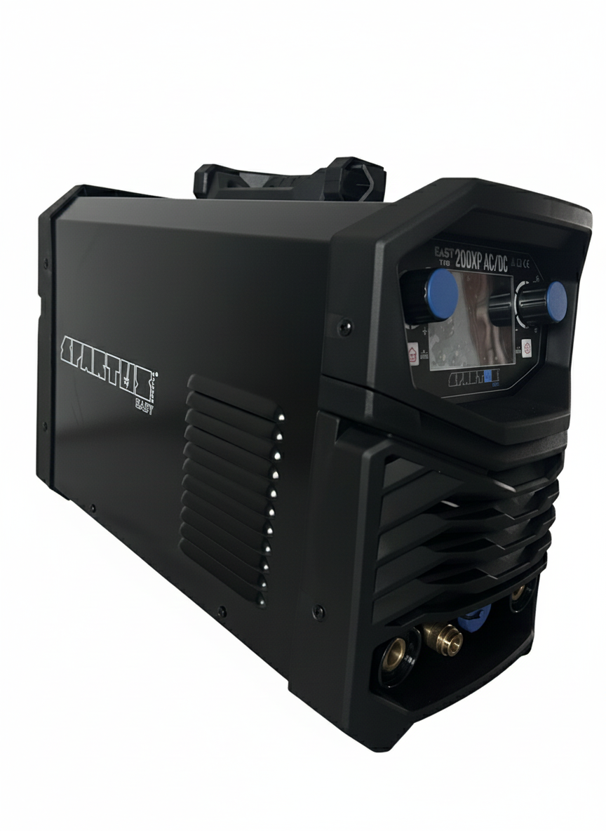 Spawarka SPARTUS EasyTIG 200XP AC/DC - obrazek 2