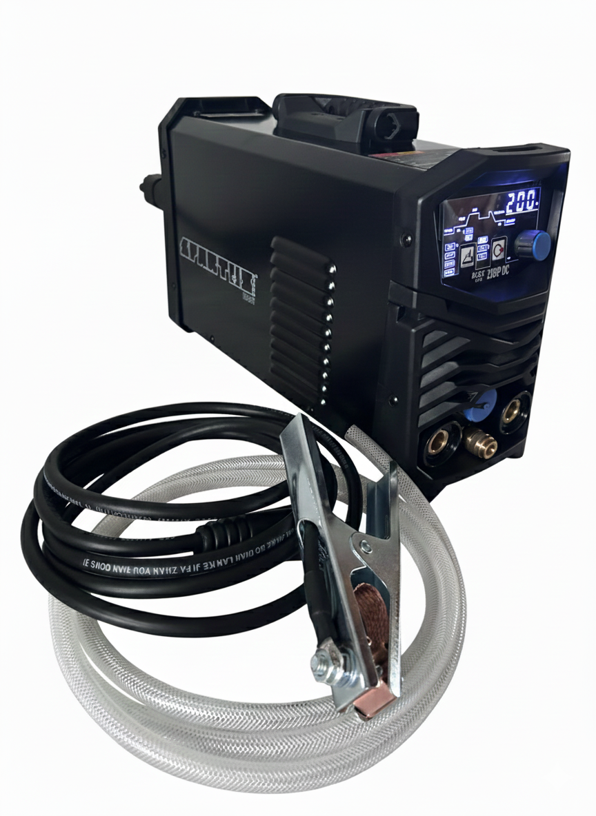 Spawarka SPARTUS EasyTIG 206P DC - obrazek 3