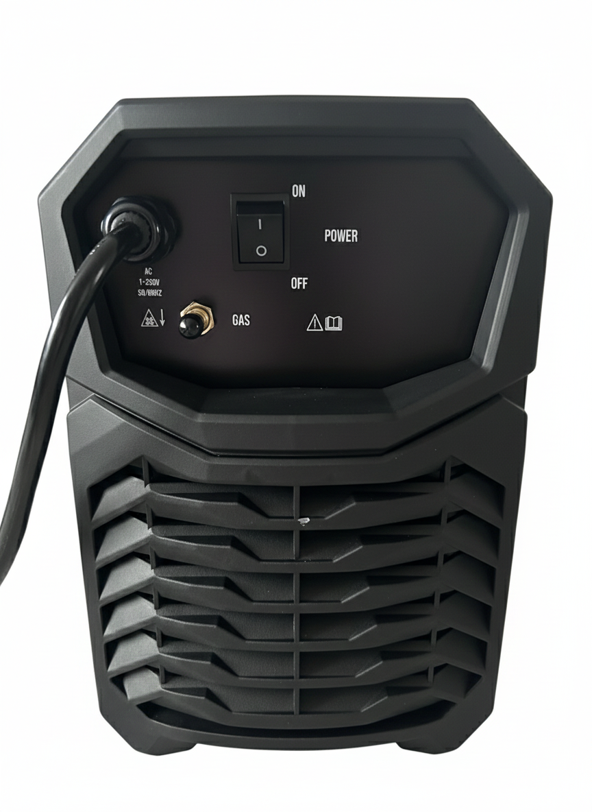 Spawarka Spartus EasyMIG 217 DUAL PULSE - obrazek 5